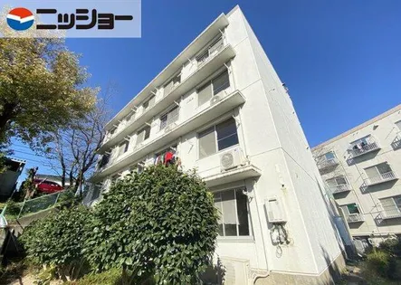 木村ハイツ【2階】の外観