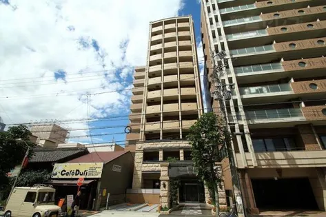 プレサンス新栄リミックス【0801号室】の外観