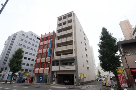 グランシャリオ栄【203号室】の外観