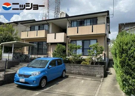 レザンフィールド A棟の画像