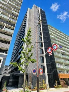 ファステート難波グランプリ【5階】の外観