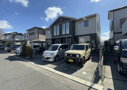 メゾンローズ【1階】の外観