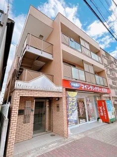 メゾンコトブキ新森【3階】の外観