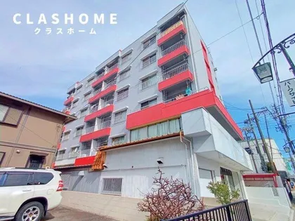 第1知商ビル【401号室】の外観