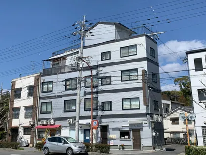 京都府京都市右京区花園扇野町【マンション】の外観