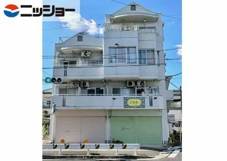 ボヌールタナン【2階】の外観