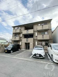 パルクソレイユⅠ【1階】の外観