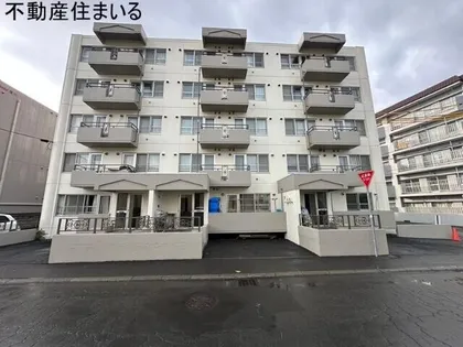 エスパシオ澄川【502号室】の外観