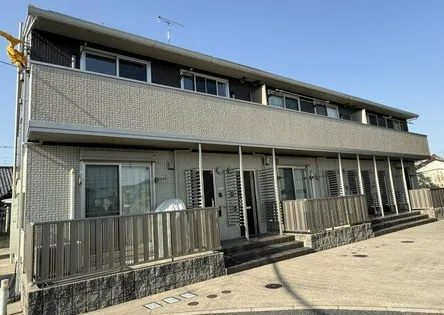 セジュール藤塚【2階】の外観