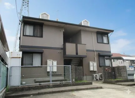 サンシャイン葵Ⅱ【1階】の外観