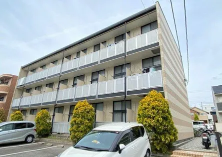 レオパレスLOTUS Aの画像