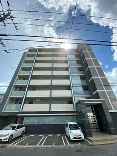 ルセレクト山王【6階】の外観