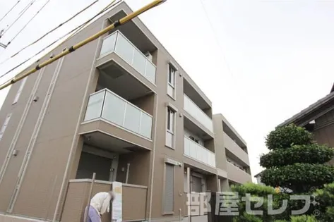 メゾン アネストの画像