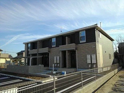 グラウンド ナッツ【1階】の外観