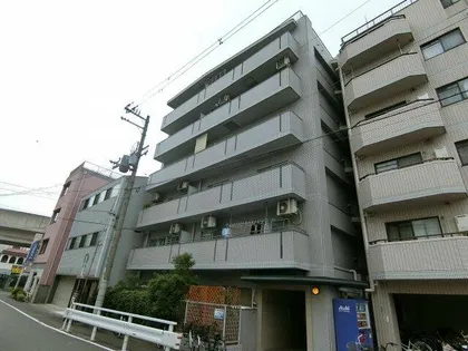 リベルタトム桃ヶ池【5階】の外観