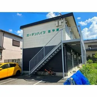 大阪府大阪狭山市東野西1丁目【アパート】の外観