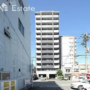 プレサンス名古屋STATIONディーヴァ【8階】の外観