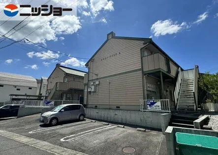 タウニーナイトウ【1階】の外観