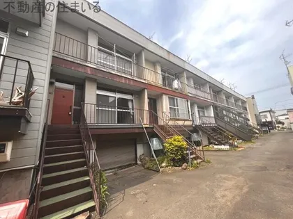 北海道札幌市南区南三十三条西10丁目【一戸建】の外観