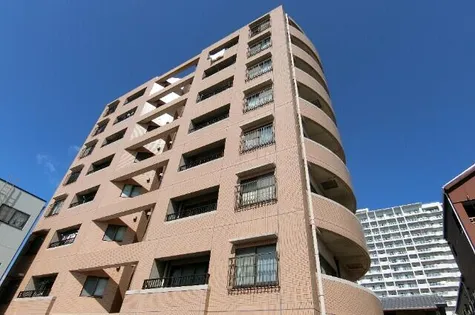 ユトリロ駅南【3階】の外観