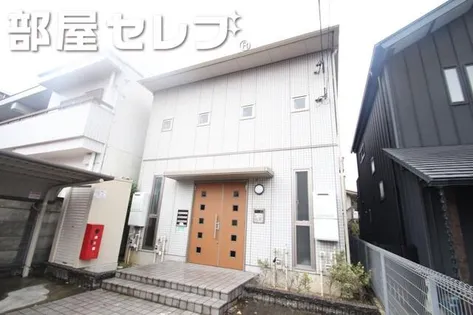 ロリエ宮東【1階】の外観