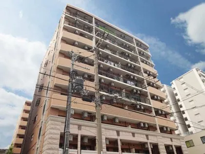 Luxe新大阪Ⅱ【7階】の外観