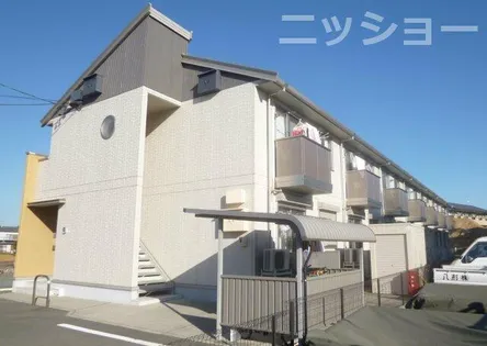 ブランコート ウィル【2階】の外観