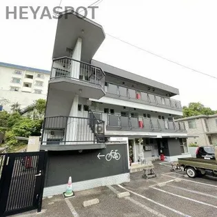 RenoBase本山【2階】の外観