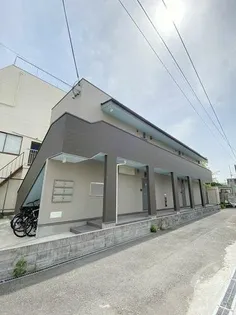 兵庫県神戸市長田区浜添通1丁目【アパート】の外観