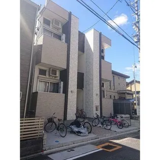 ヴィラ黒川【101号室】の外観