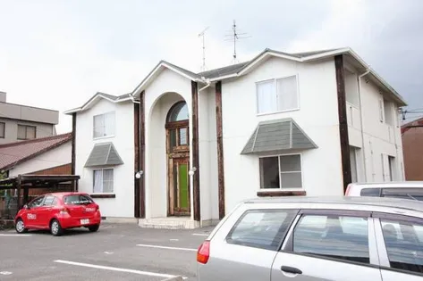 ハイムノルドステン【2階】の外観