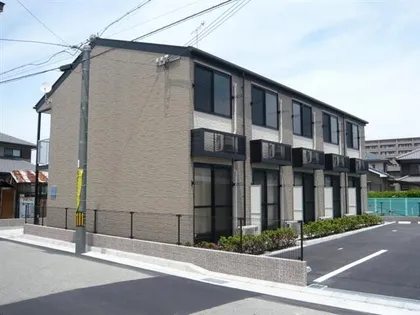 レオパレス桃の画像