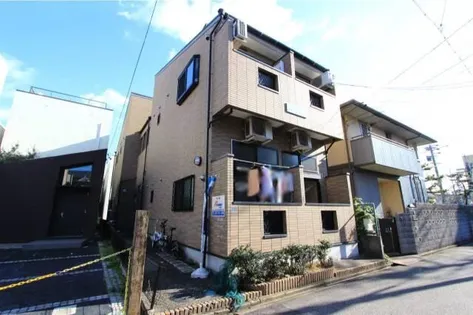 TKロイヤルコーポ【203号室】の外観