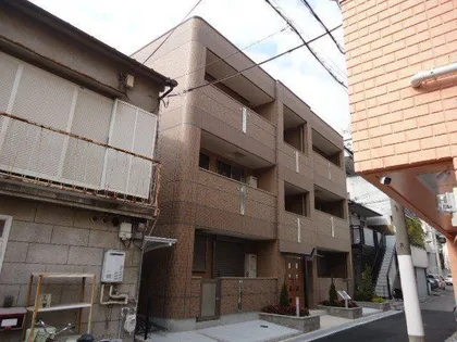 アヴァンティ三宮【2階】の外観