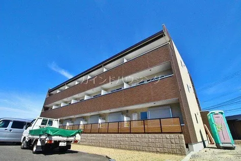 リコルテRinku【3階】の外観