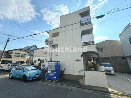 コーポシマムラ【3階】の外観