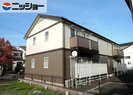 北ウイング A棟の画像