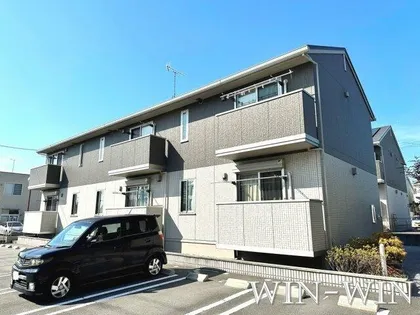 佳未【1階】の外観