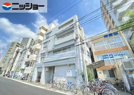 天白葉山ビル【2階】の外観