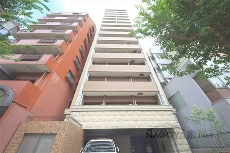 プレサンス丸の内レジデンスⅡ【5階】の外観