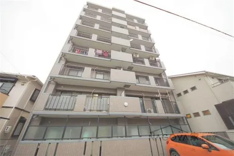 メゾン憧旛【8階】の外観