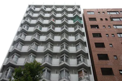 栄マンションS棟【5階】の外観