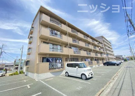 NH菰口【3階】の外観