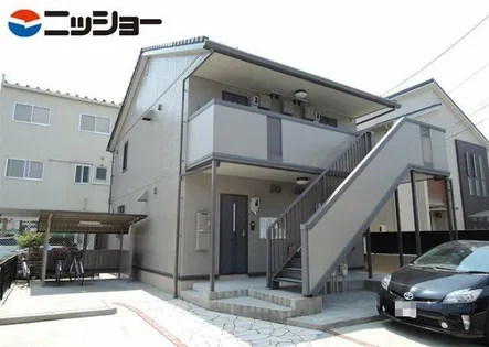 ウィルステージ陶生【1階】の外観
