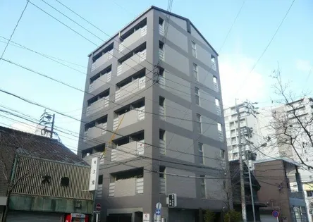 Komodokasa Miwa【403号室】の外観