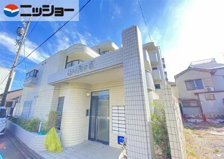 ジョイフル尼ケ坂【4階】の外観