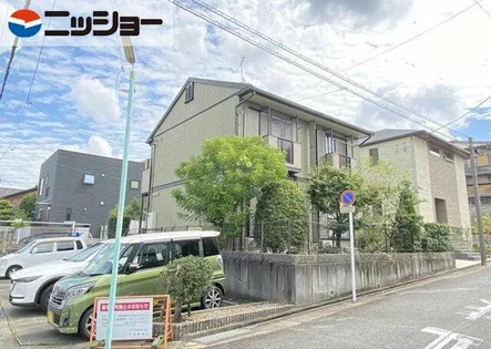 ヴェルデ南ヶ丘【2階】の外観