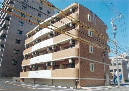 シンフォニー東新町の画像