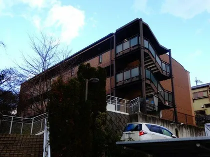 グリーンヒルあかしあ【3階】の外観