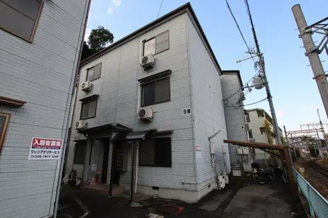 コーポ汐ノ宮C棟の画像